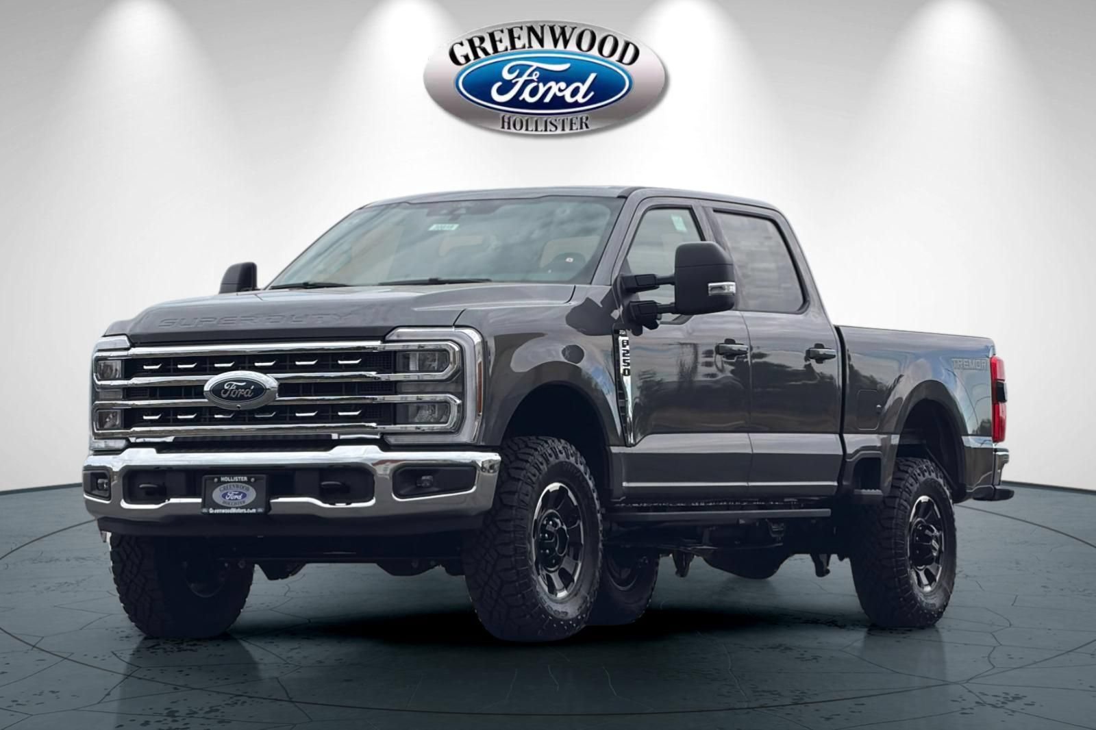 New 2026 Ford F250 XLT w/ XLT Premium Package AWD/4WD image 8