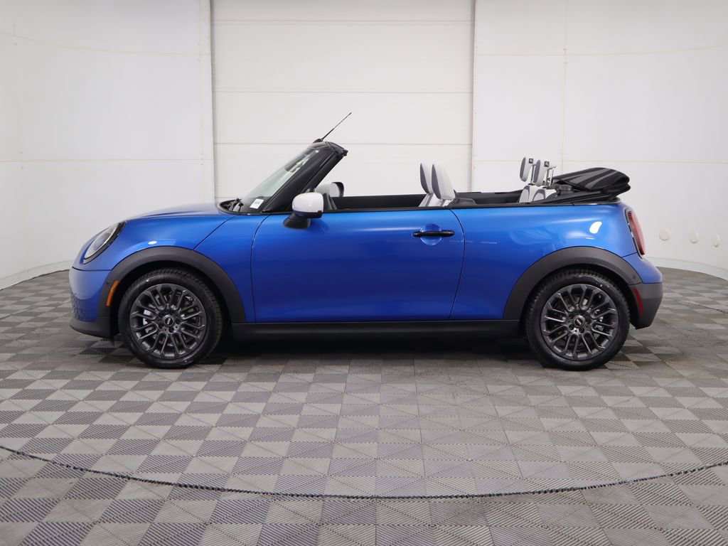 Used 2026 MINI Cooper Convertible image 8