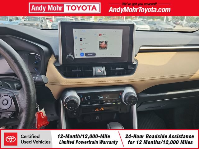 Certified 2023 Toyota RAV4 LE AWD/4WD image 18