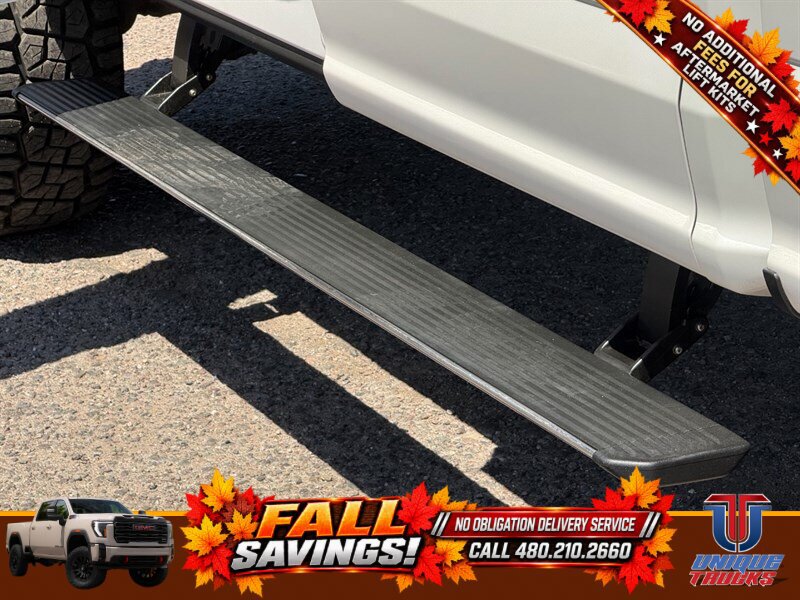 Used 2018 Ford F350 Platinum w/ Platinum Ultimate Package AWD/4WD image 9