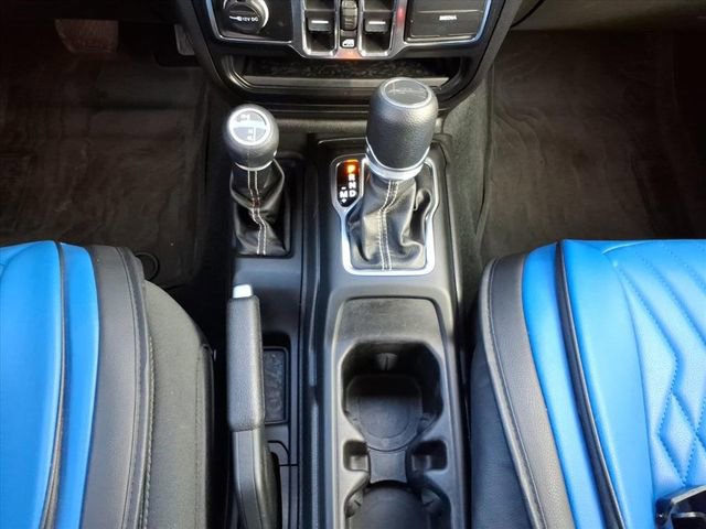 Certified 2022 Jeep Gladiator Overland w/ Cold Weather Group image 13