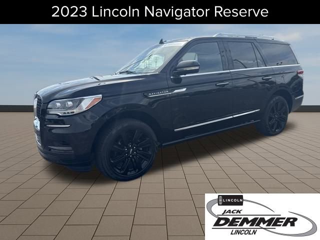 Certified 2023 Lincoln Navigator Reserve 360° Tour