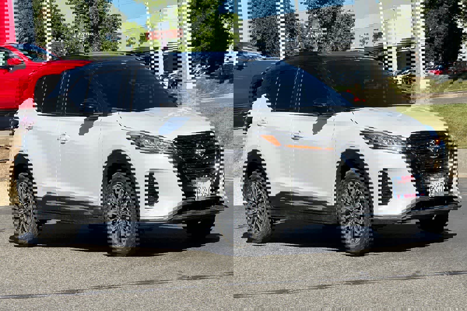 Used 2024 Nissan Kicks SR image 10