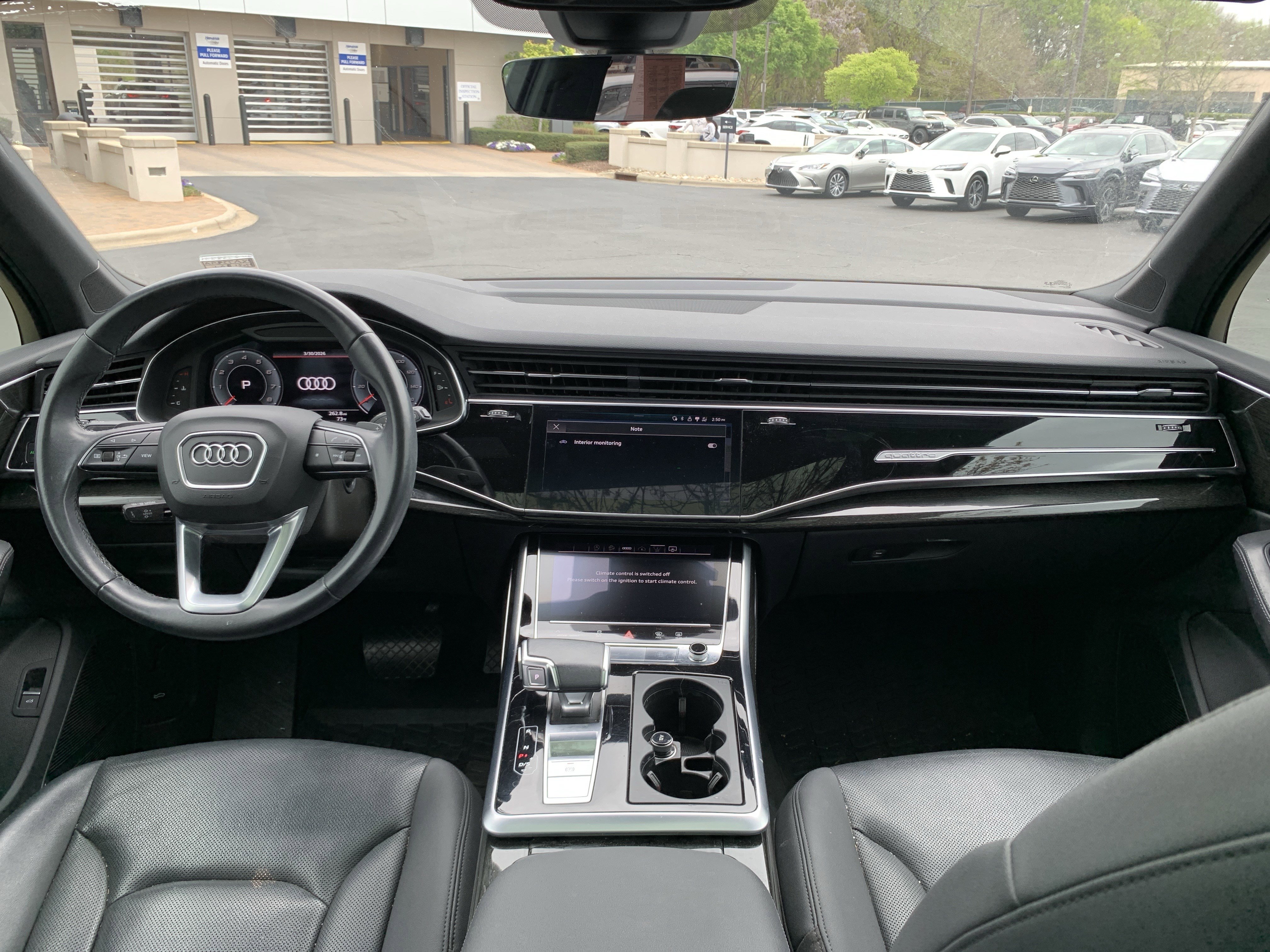Used 2021 Audi Q7 3.0T Prestige AWD/4WD image 30