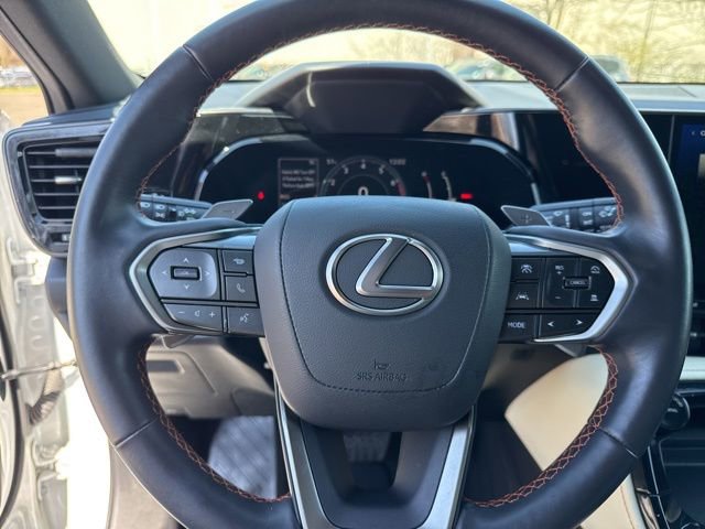Used 2024 Lexus NX 350 AWD w/ Cold Area Package image 10