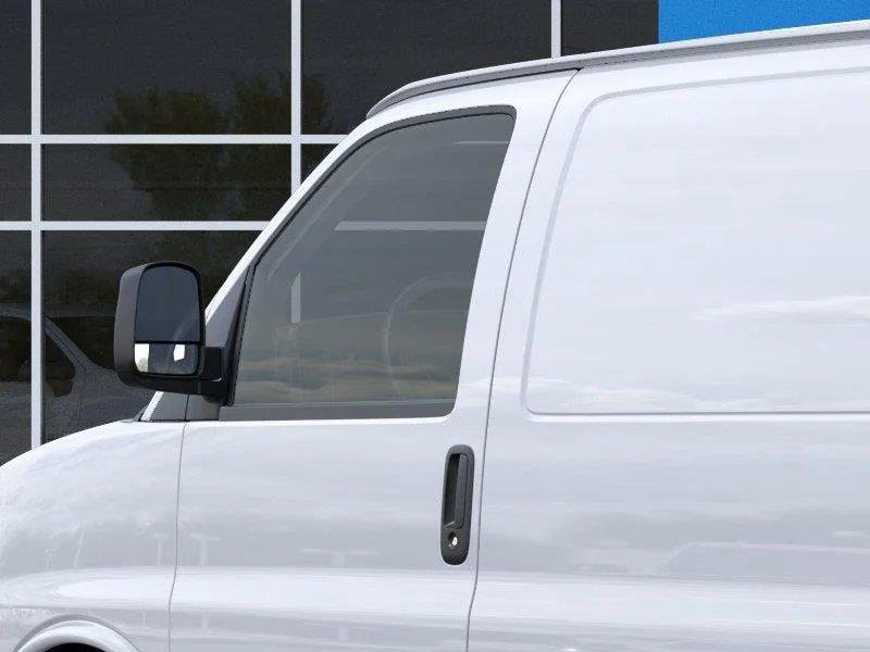 New 2026 Chevrolet Express 2500 Extended w/ Driver Convenience Package RWD image 42