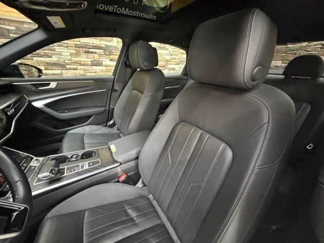 Used 2021 Audi A6 2.0T Premium w/ Convenience Package AWD/4WD image 14