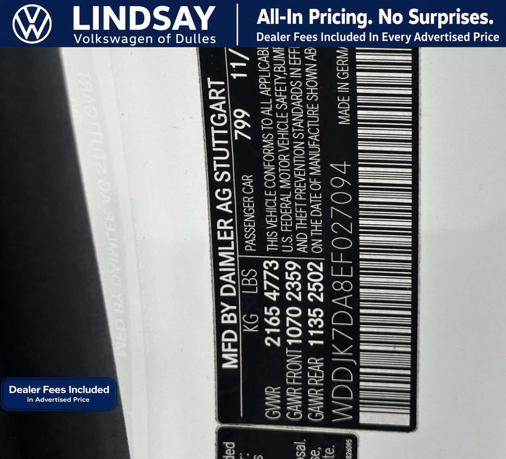 Used 2014 Mercedes-Benz SL 550 image 24