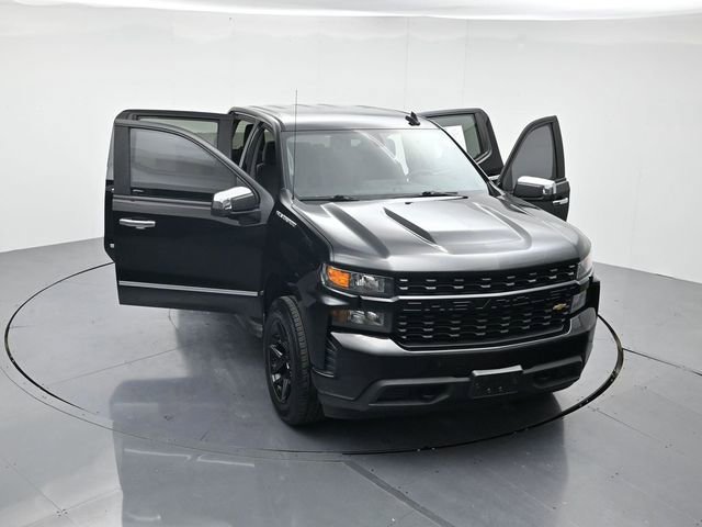Used 2020 Chevrolet Silverado 1500 Custom image 45