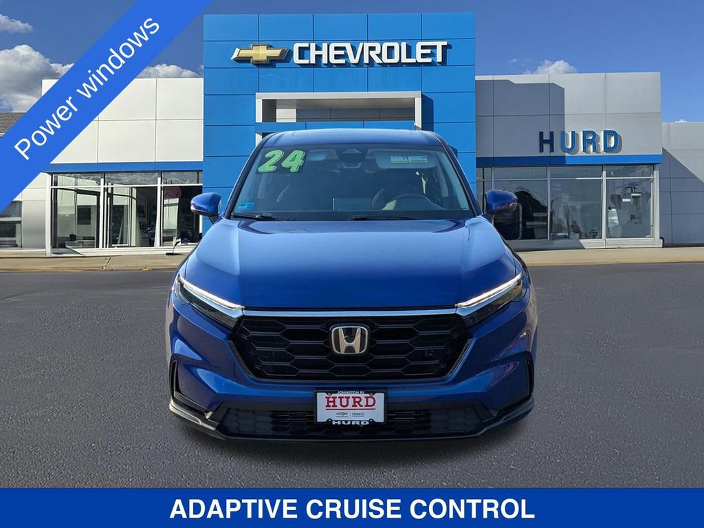 Used 2024 Honda CR-V EX image 9