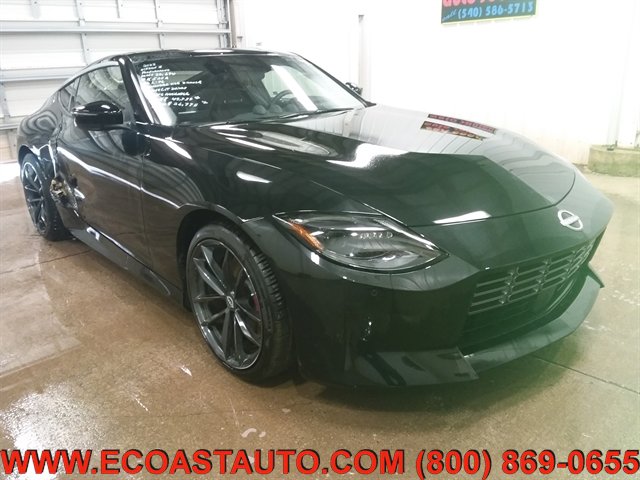Used 2023 Nissan Z Performance w/ Floor Mat Package (L93)
