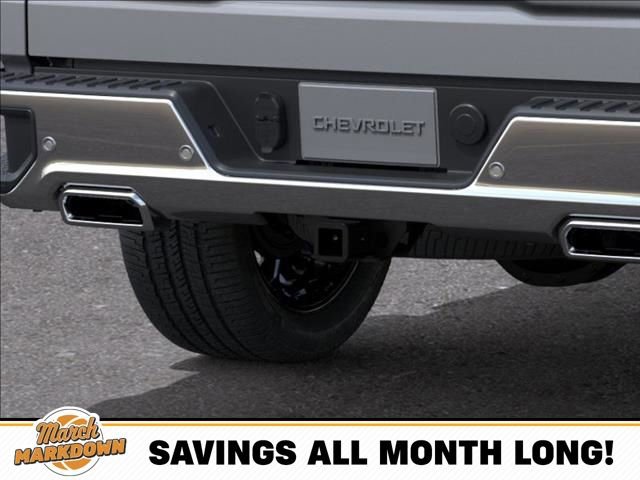 New 2026 Chevrolet Silverado 1500 LTZ image 14