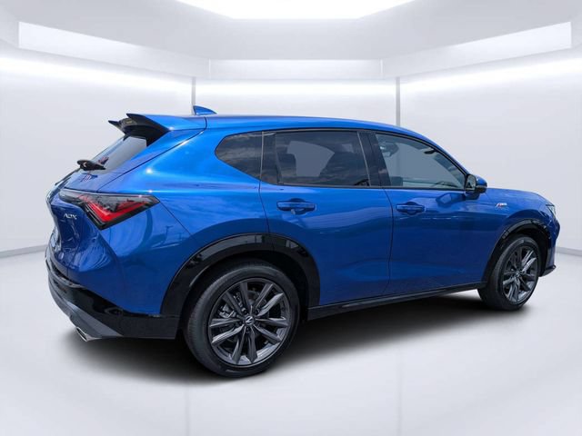 Certified 2025 Acura ADX A-Spec FWD image 3