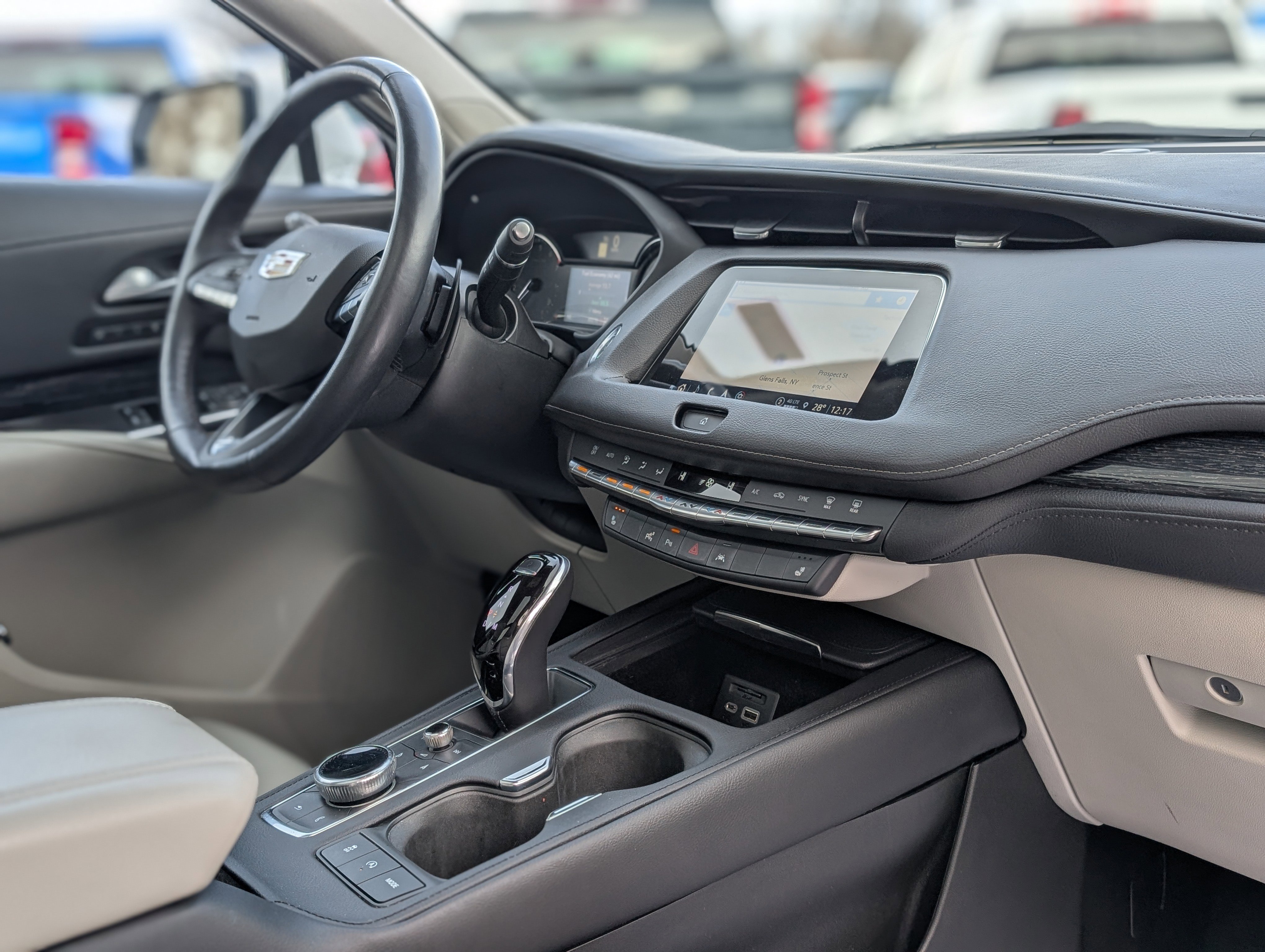 Used 2022 Cadillac XT4 Premium Luxury w/ Sun And Sound Package image 51