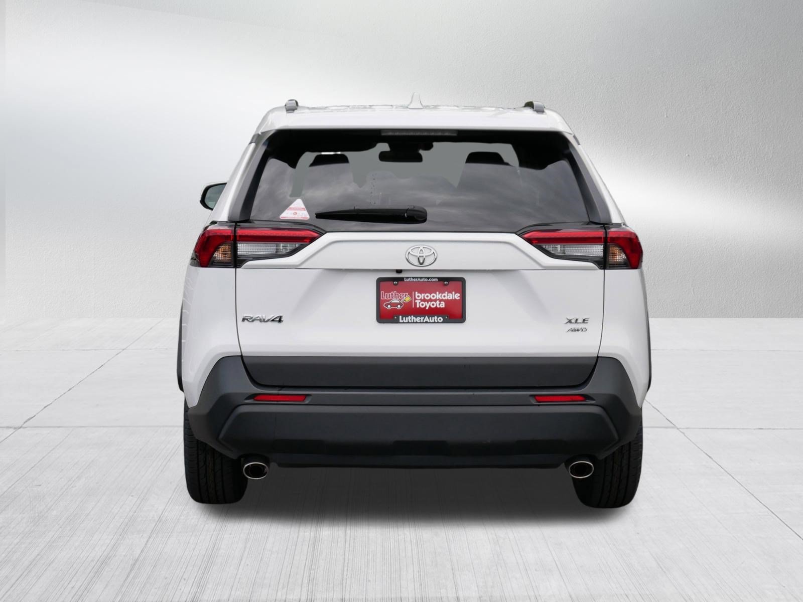 Used 2024 Toyota RAV4 XLE w/ Weather Package AWD/4WD image 6