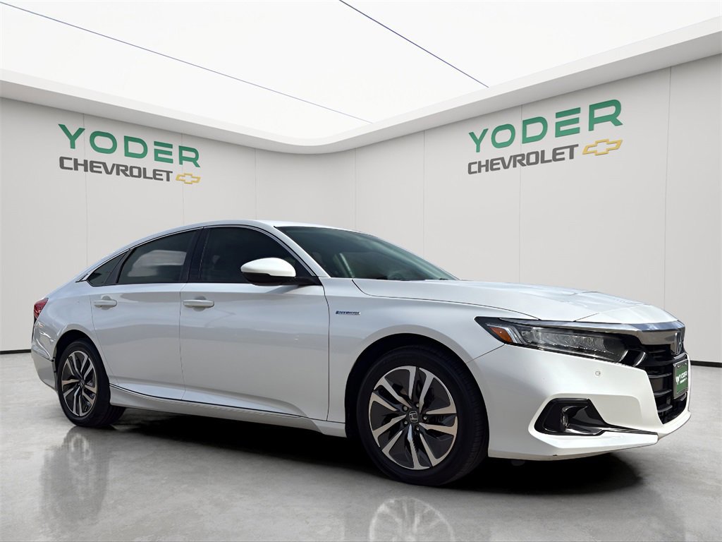 Used 2022 Honda Accord EX-L image 2