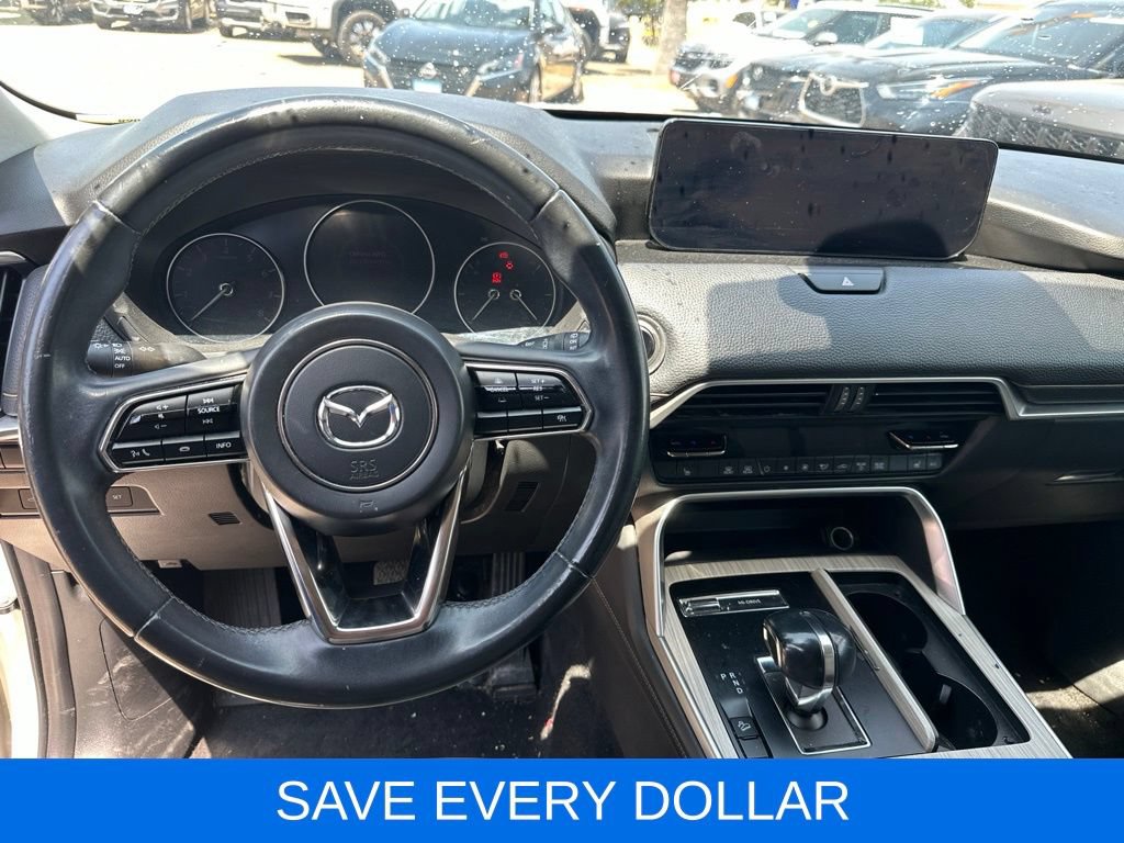 Used 2024 MAZDA CX-90 3.3 Turbo w/ Premium Package AWD/4WD image 15