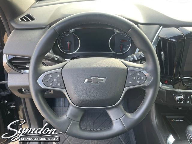 Used 2023 Chevrolet Traverse Premier w/ Redline Edition AWD/4WD image 29