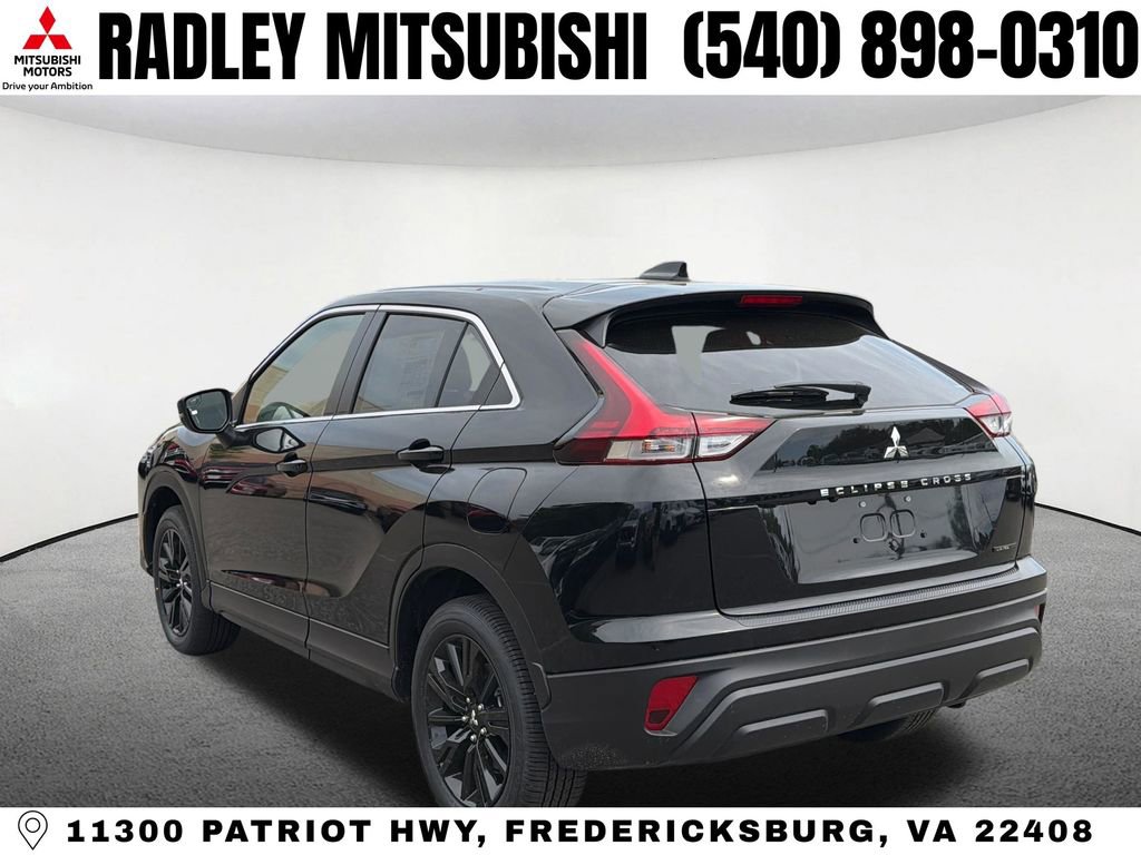 New 2026 Mitsubishi Eclipse Cross LE image 3