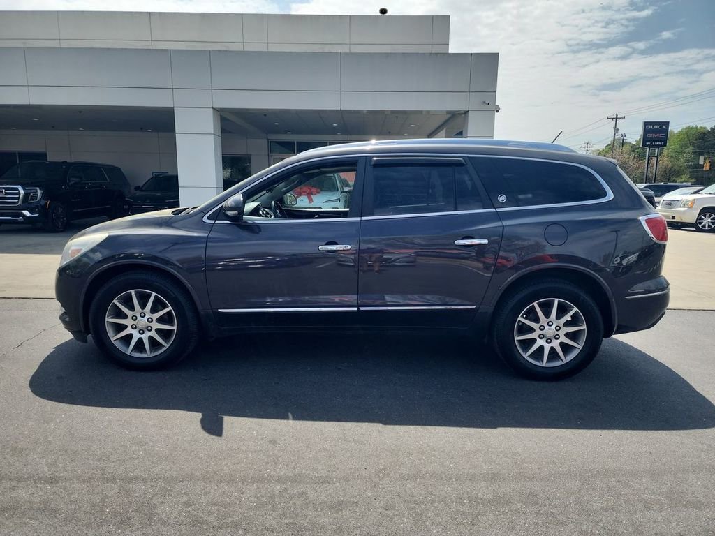 Certified 2015 Buick Enclave Leather image 5