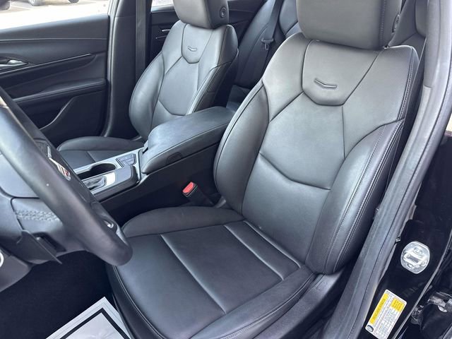 Certified 2025 Cadillac CT4 Premium Luxury AWD/4WD image 50