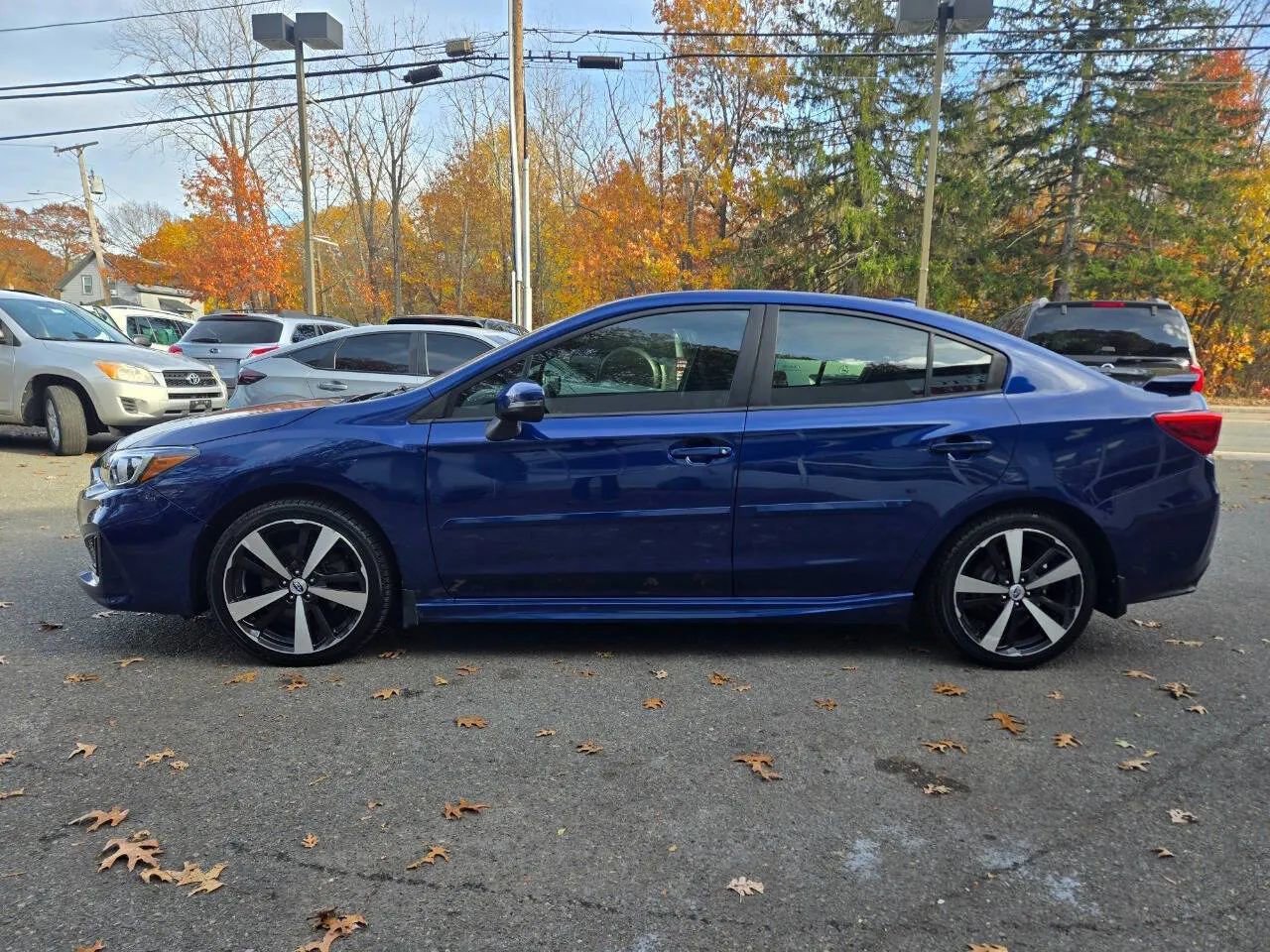Used 2018 Subaru Impreza 2.0i Sport image 20