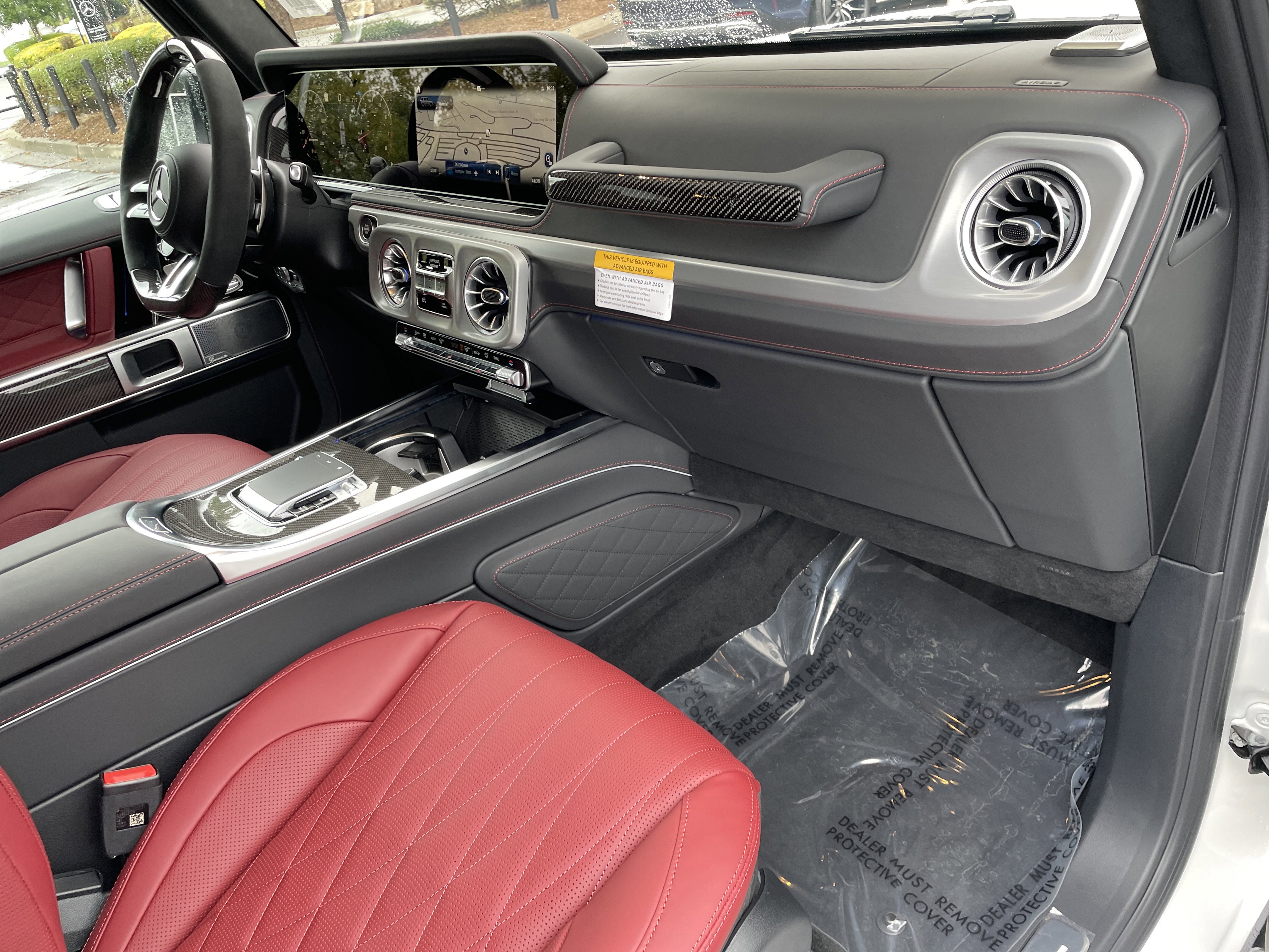 New 2025 Mercedes-Benz G 63 AMG 4MATIC image 42