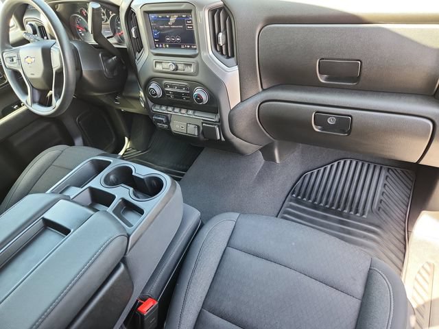 Used 2023 Chevrolet Silverado 1500 Custom AWD/4WD image 21