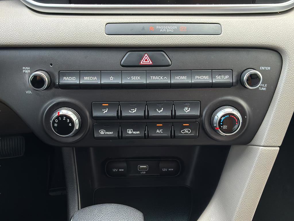 Used 2020 Kia Sportage LX FWD image 22