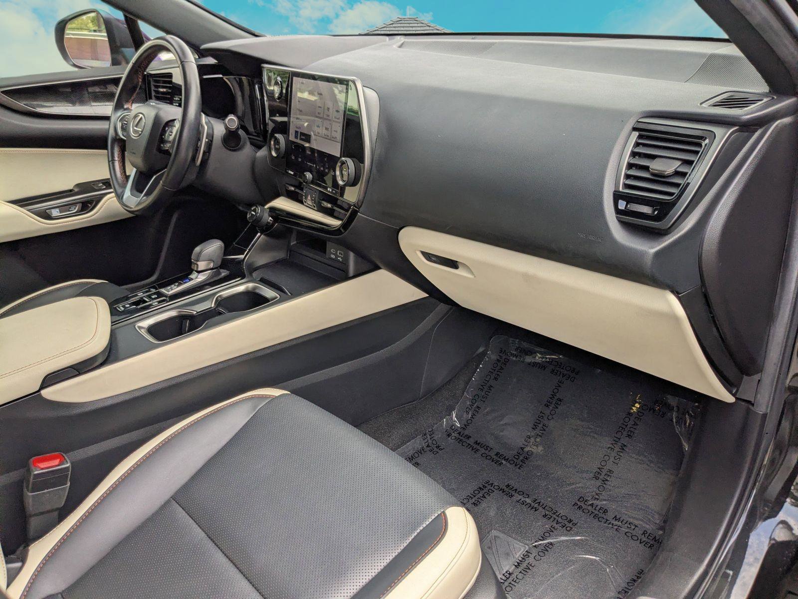 Certified 2024 Lexus NX 250 FWD image 20