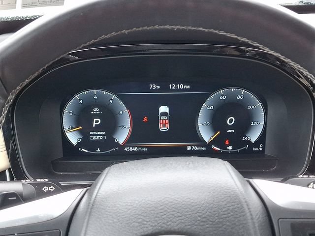 Used 2025 INFINITI QX60 Sensory AWD/4WD image 23