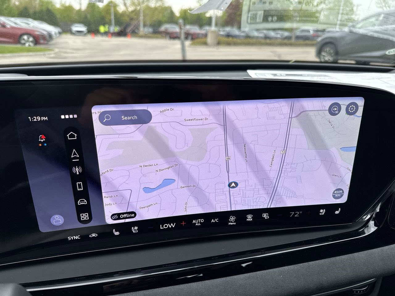 New 2026 Audi A6 Prestige AWD/4WD image 4