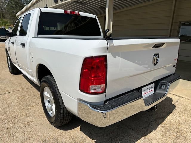 Used 2022 RAM 1500 Classic SLT w/ Trailer & Traction Group image 9