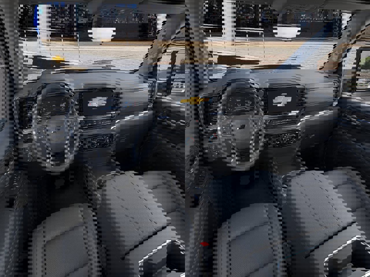 New 2026 Chevrolet Silverado 2500 LTZ image 15