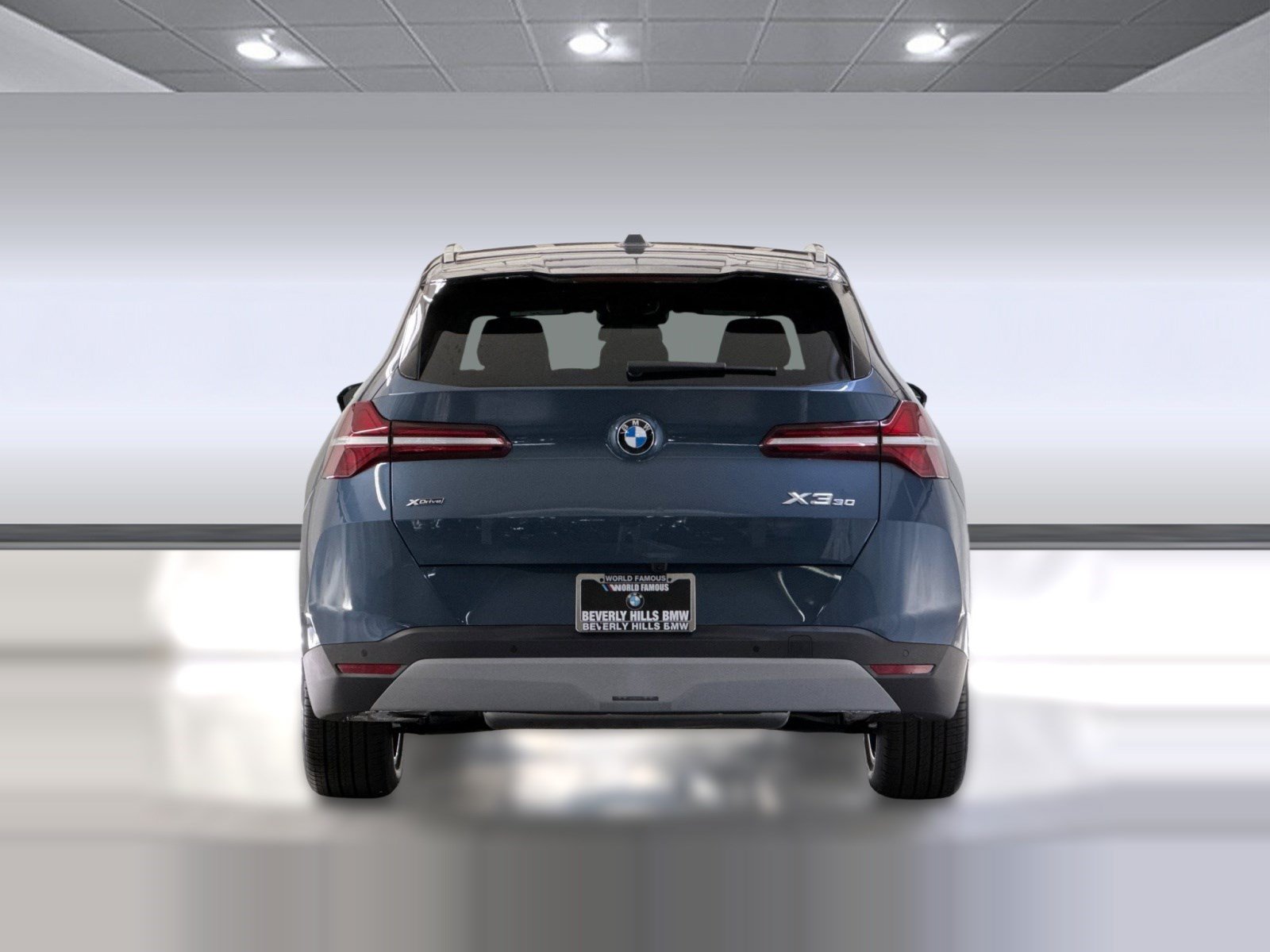 Used 2026 BMW X3 xDrive30i w/ Premium Package AWD/4WD image 9