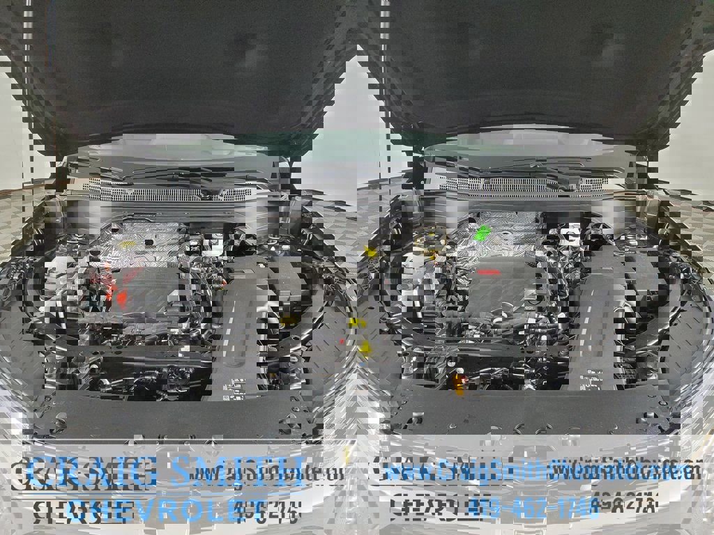 New 2026 Chevrolet Trax RS w/ Sunroof Package image 31