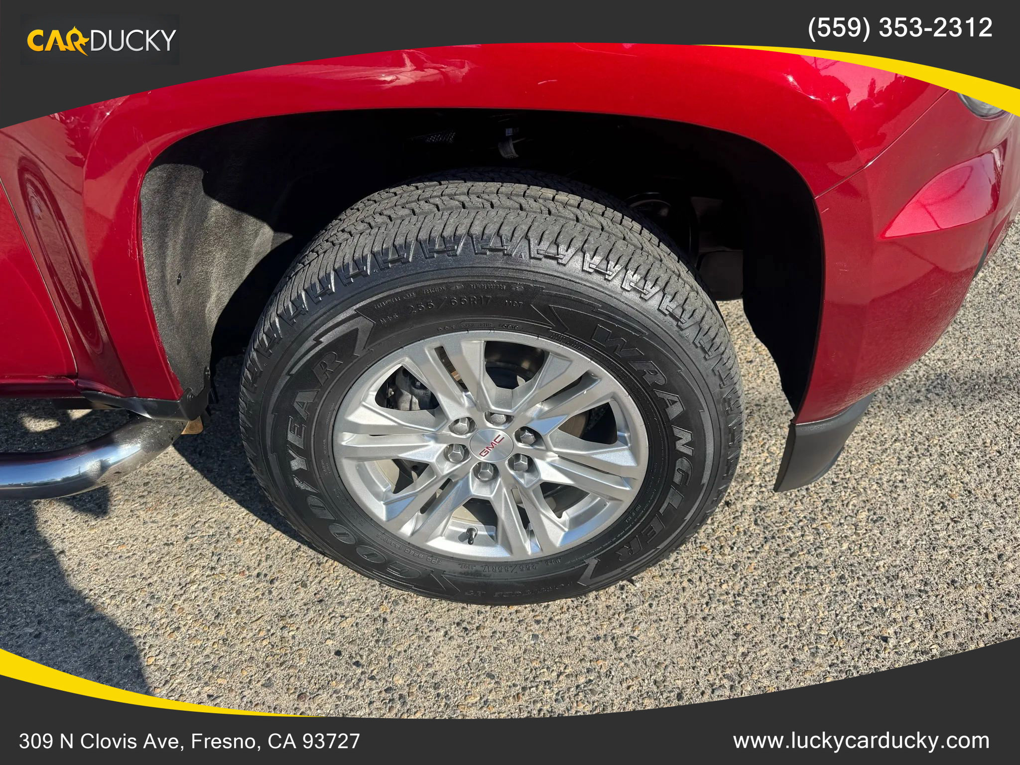 Used 2019 GMC Canyon SLE w/ SLE Convenience Package image 27