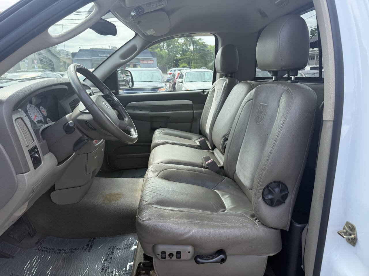 Used 2004 Dodge Ram 1500 Truck SLT AWD/4WD image 6