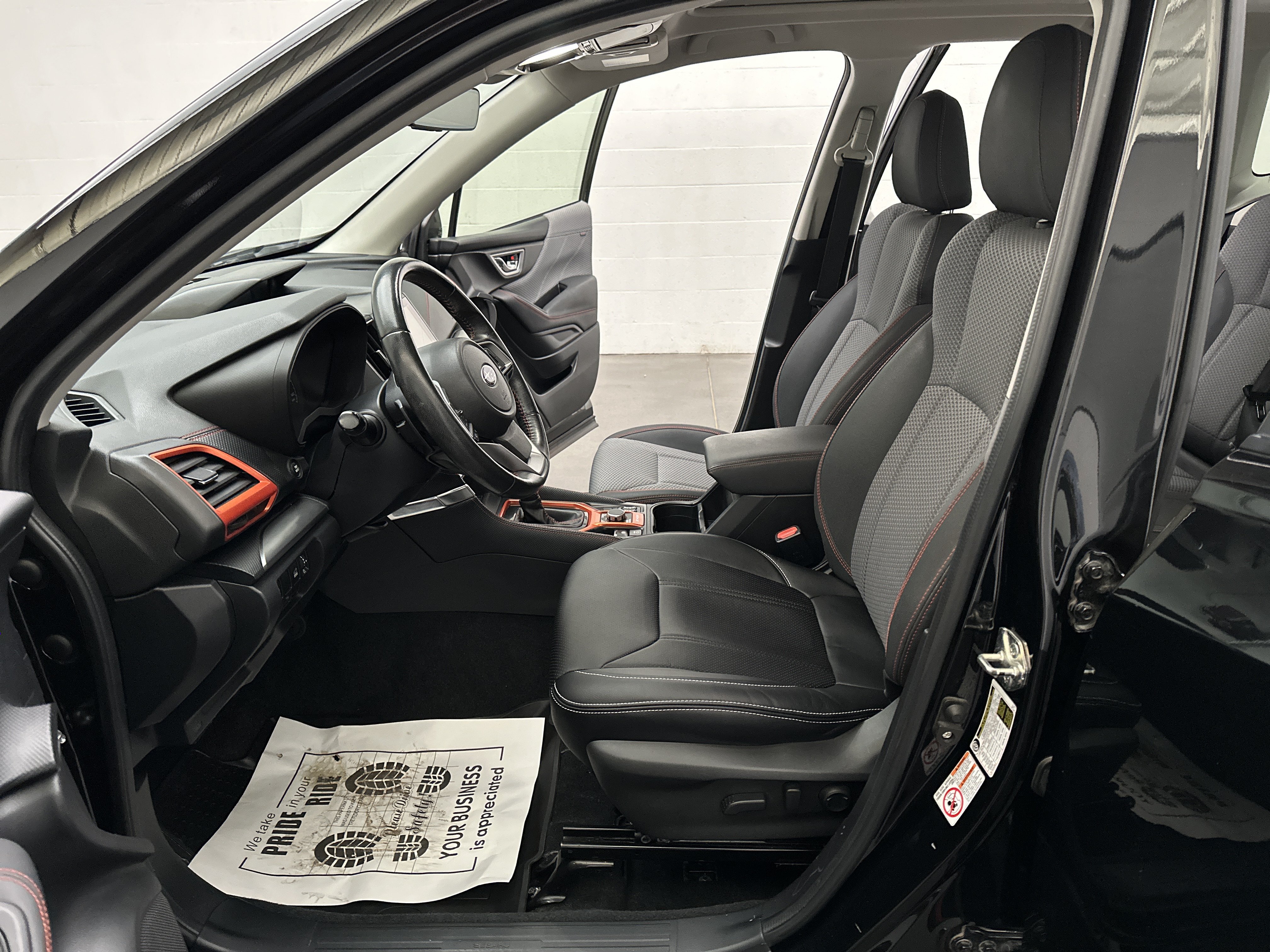 Used 2019 Subaru Forester Sport w/ Popular Package #2 AWD/4WD image 18