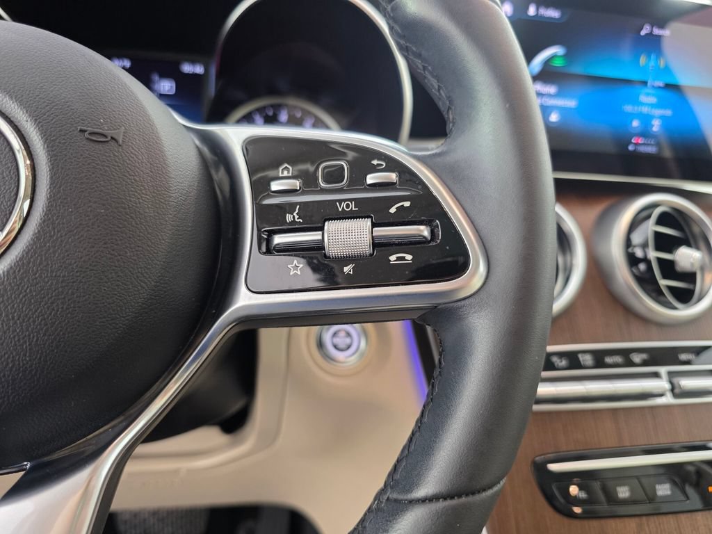 Certified 2020 Mercedes-Benz GLC 300 image 20