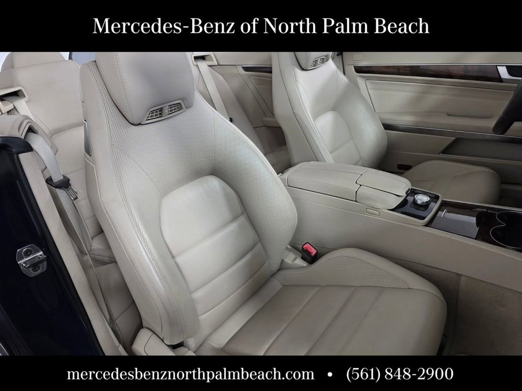 Used 2014 Mercedes-Benz E 350 Cabriolet image 27