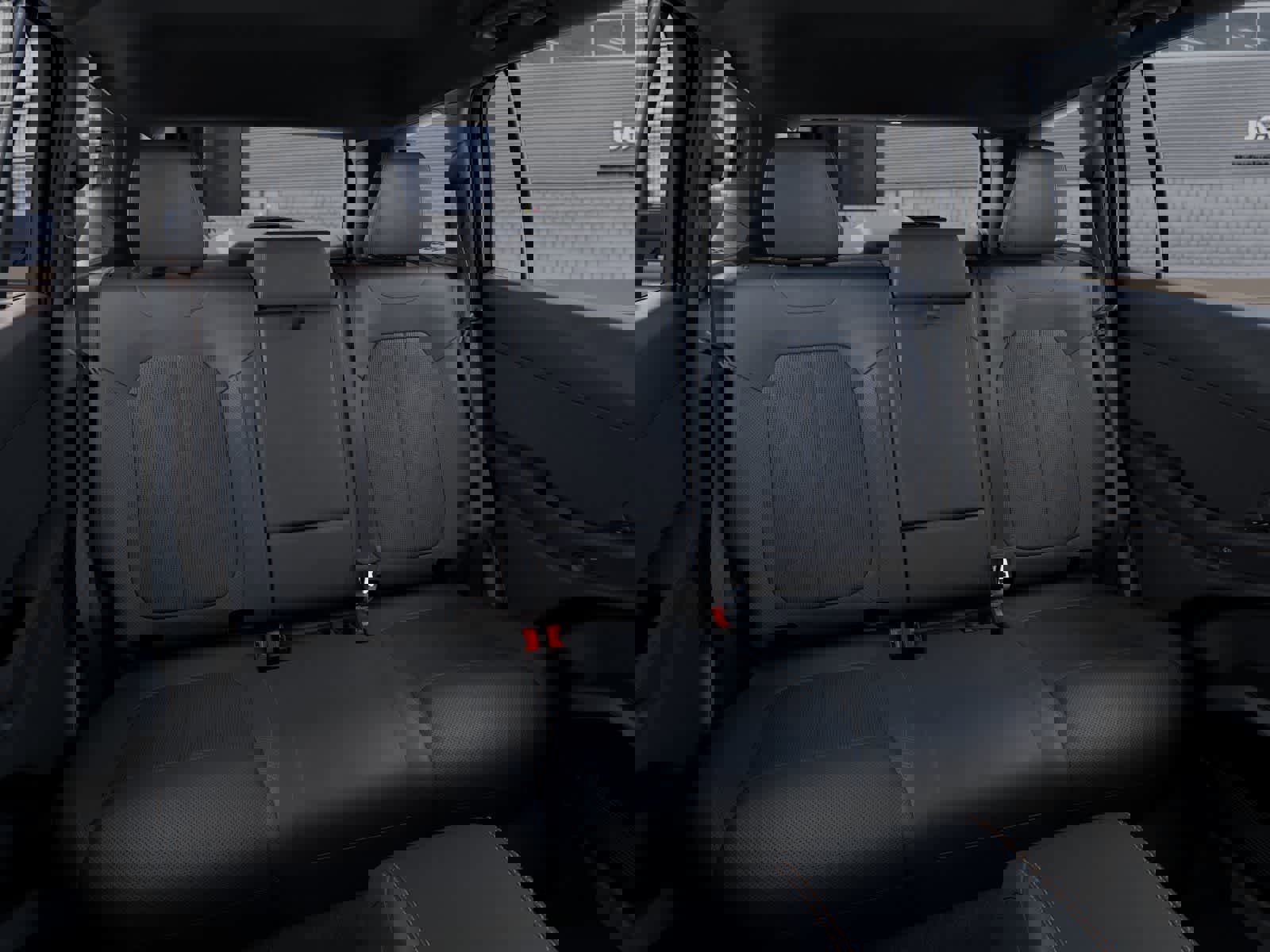 New 2026 Jeep Cherokee Overland image 15