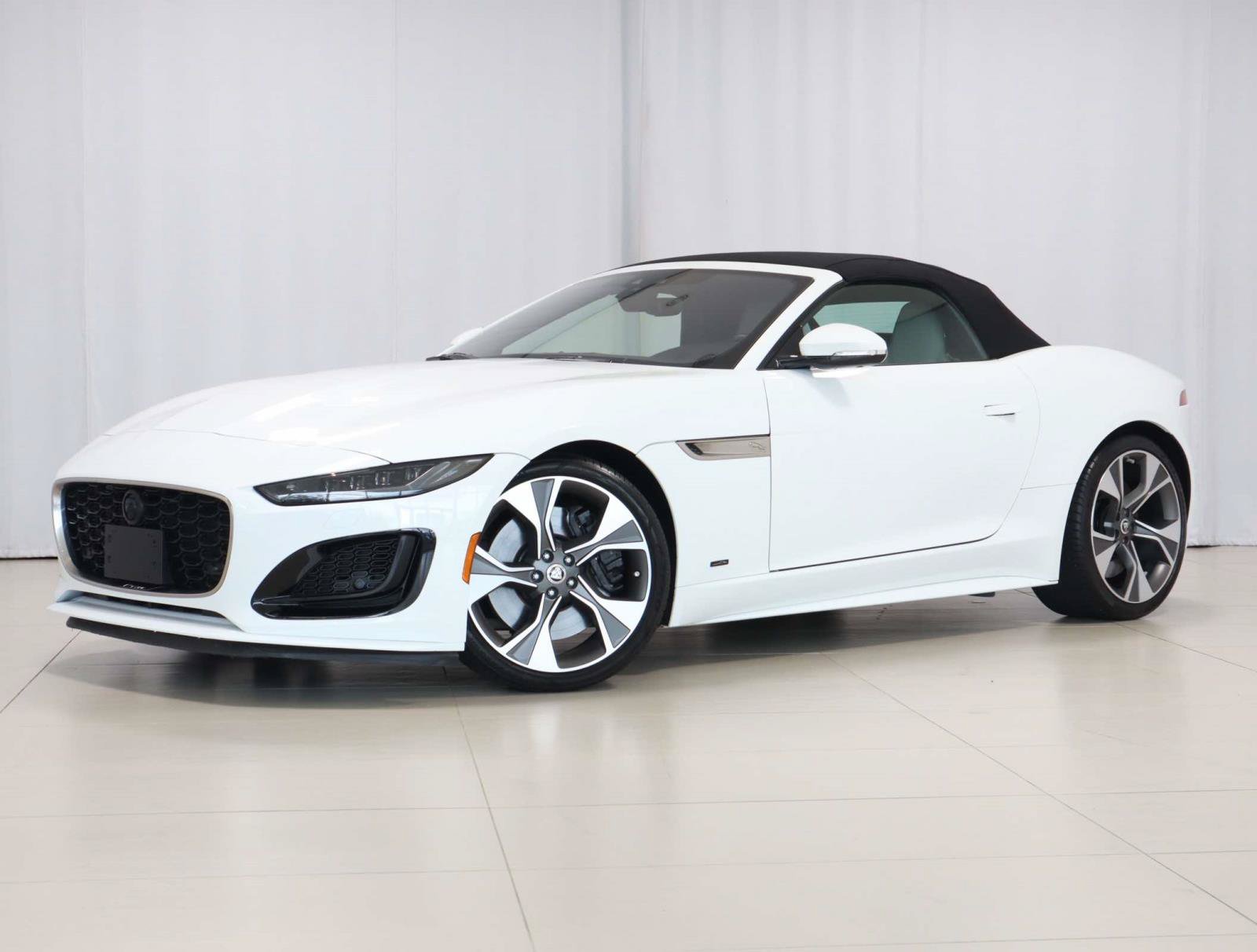 Used 2024 Jaguar F-TYPE Convertible AWD image 40