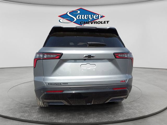 New 2026 Chevrolet Equinox RS w/ LPO, Floor Liner Package AWD/4WD image 4