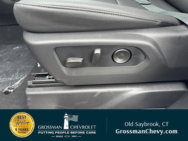 New 2026 Chevrolet Silverado 1500 LTZ AWD/4WD image 11