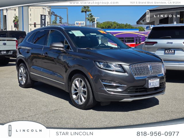 Used 2019 Lincoln MKC Select w/ Select Plus Package FWD image 1