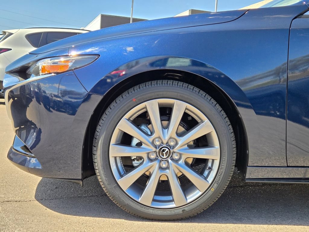 New 2026 MAZDA MAZDA3 2.5 S Sedan w/ Preferred Pkg FWD image 12