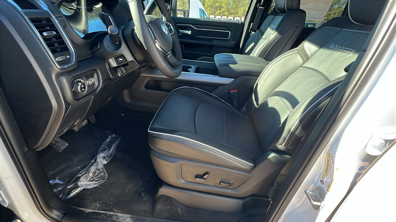 New 2026 RAM 2500 Laramie image 16