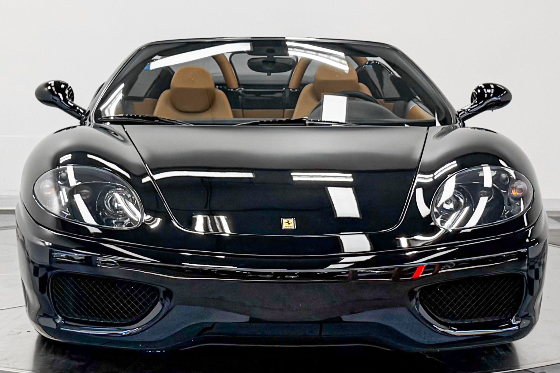 Used 2004 Ferrari 360 Spider RWD image 4