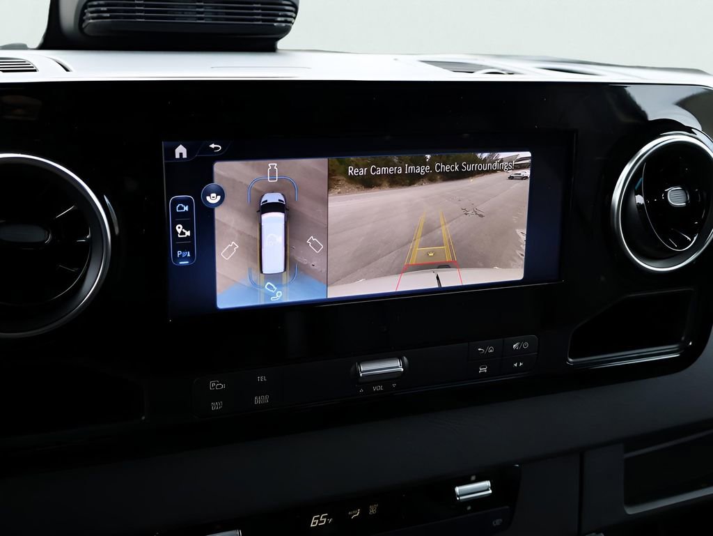 New 2026 Mercedes-Benz Sprinter 144 Cargo image 33
